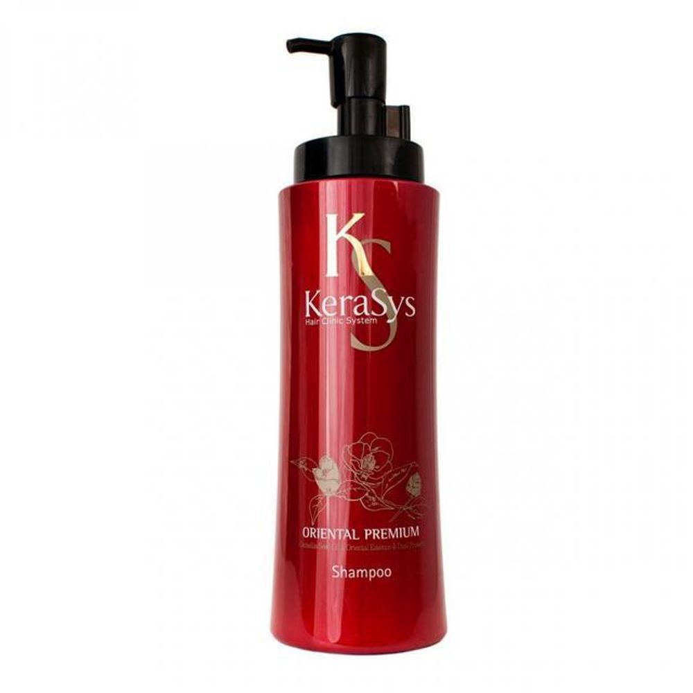 Шампунь KeraSys Oriental Premium для всех типов волос 500 мл