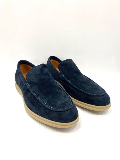 Мокасины мужские