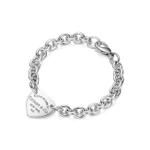 Браслет из серебра 925 💙Tiffany, New York🗽Единственный В наличии