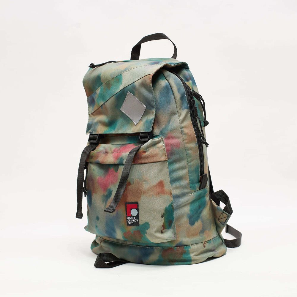 Рюкзак Gosha Orekhov Citypack M акварельный