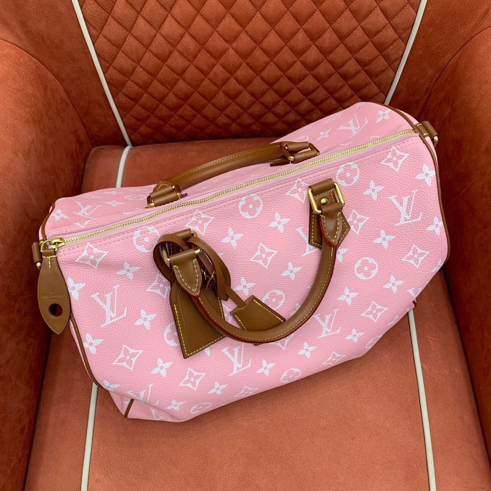Louis Vuitton Speedy P9 Bandouliere 40