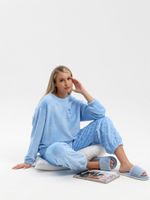 Костюм Ультиматум Виотекс ГОЛУБОЙ