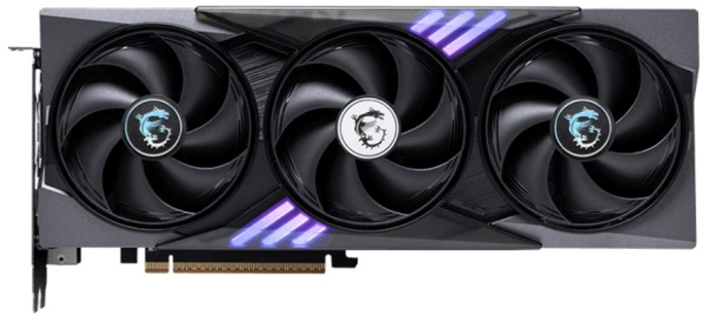 Видеокарта MSI GeForce RTX 5060 GAMING TRIO (RTX 5060 8G GAMING TRIO)