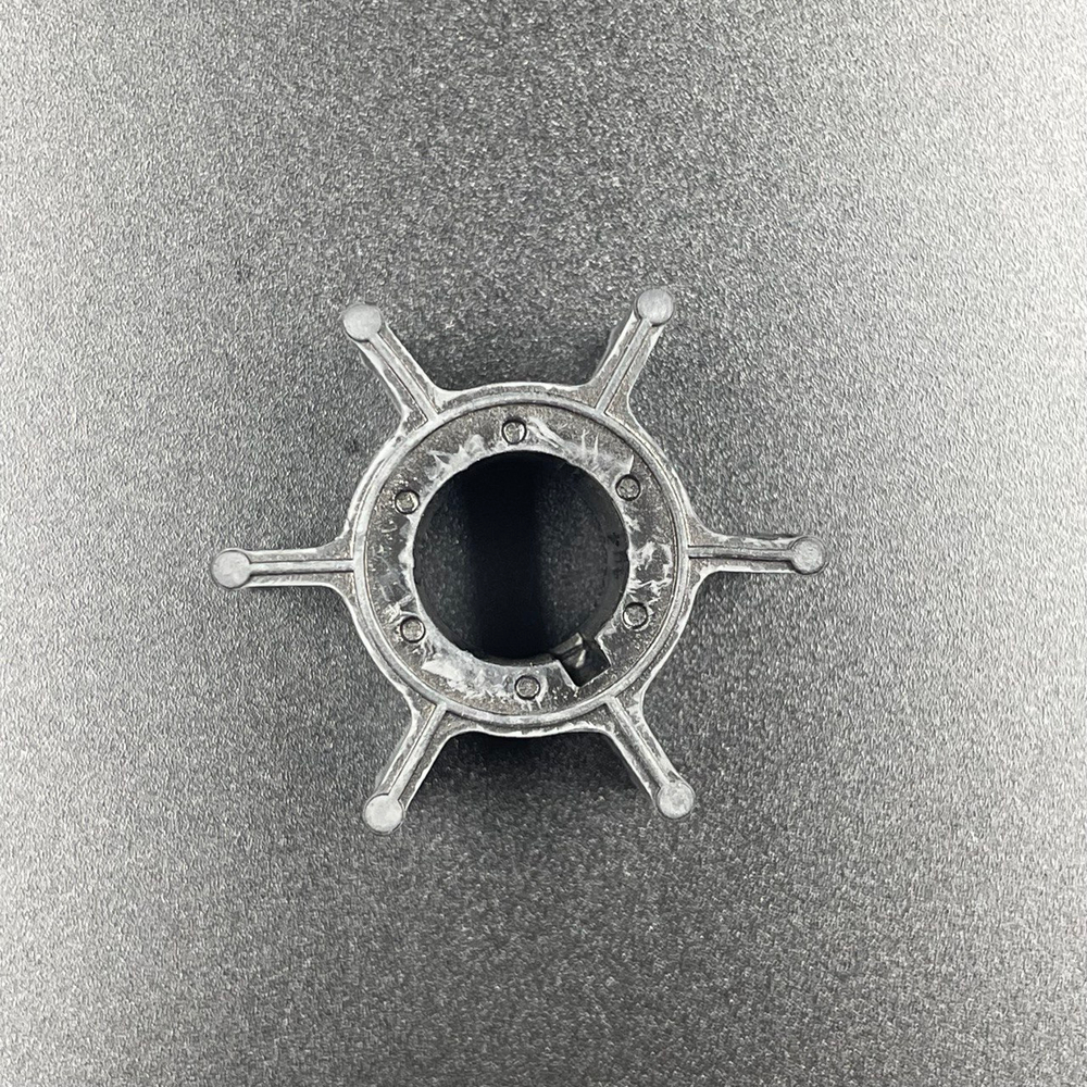 Крыльчатка помпы охлаждения Yamaha E5D, E8D (Enduro) (Kacawa)