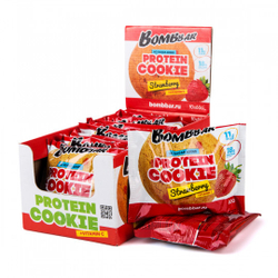 Печенье 60г (Bombbar)
