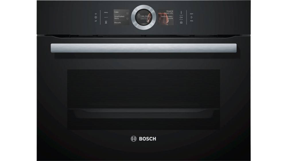 Встраиваемый электрический духовой шкаф Bosch CSG656RB7