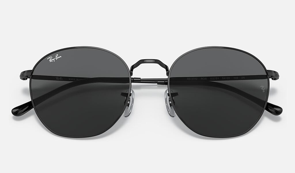 RAY-BAN ROB RB3772 002/B1