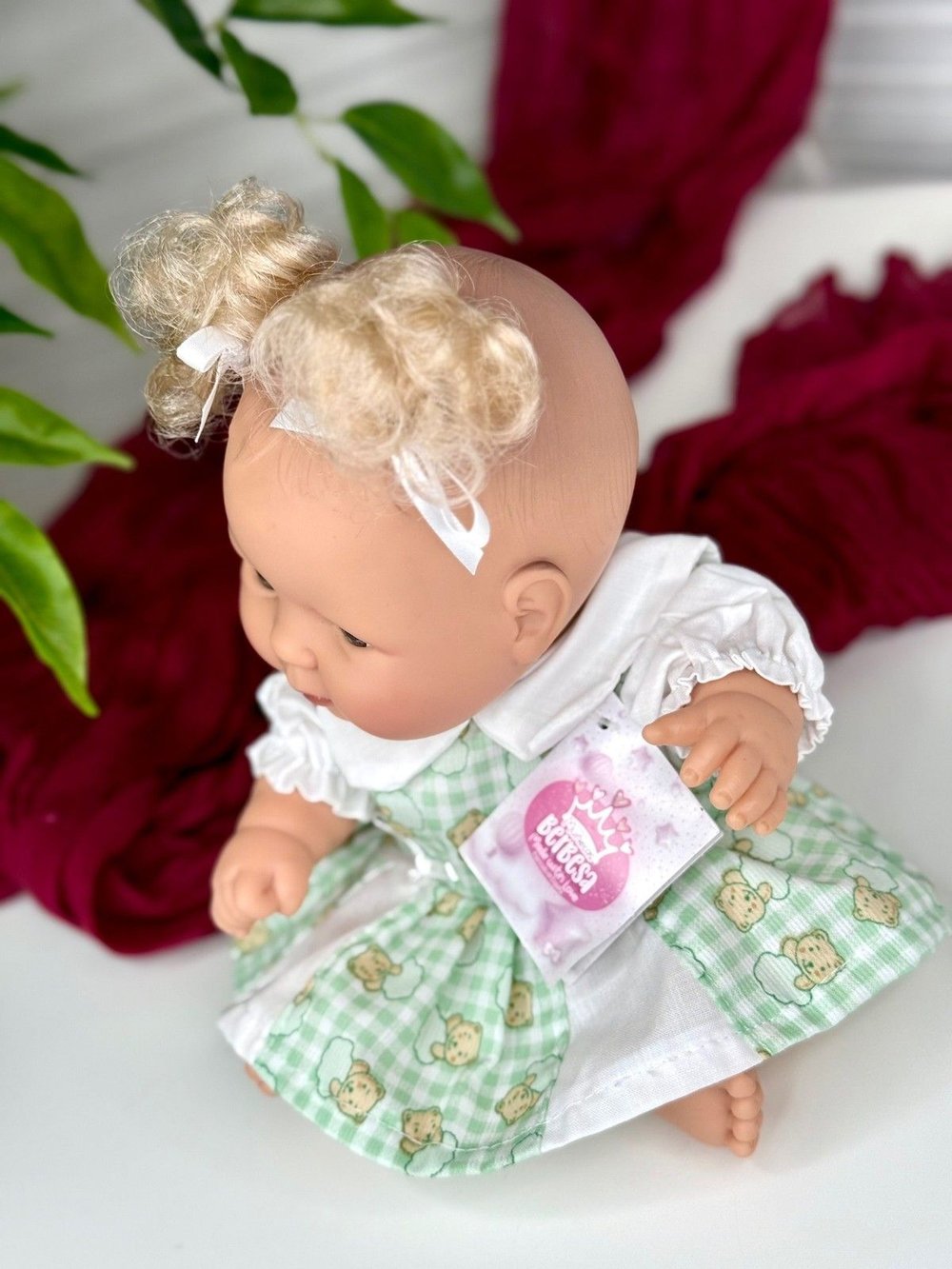 Пупс Berbesa GORDI 26см (260B13)