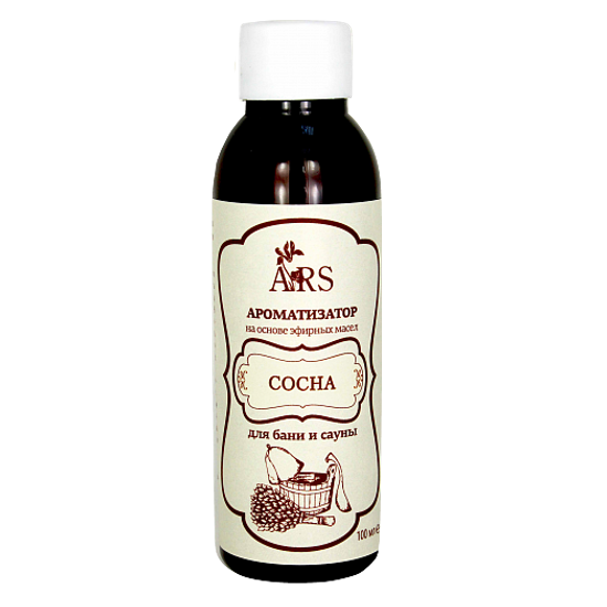 Ароматизатор для бани и сауны СОСНА. 100 мл.