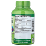 Nature's Truth, D-манноза, 90 капсул с быстрым высвобождением (700 мг в 1 капсуле)