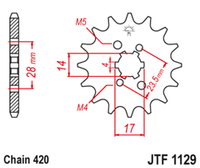JTF1129