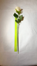 Искусственные цветы, желтые подсолнухи / Высота 44 см. 9 стебелей 9 бутонов/