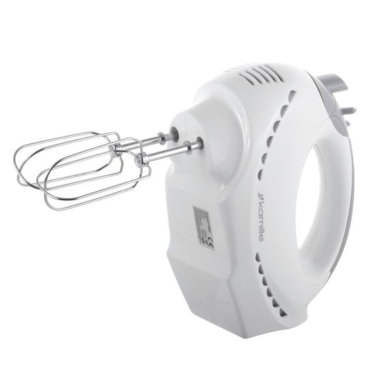 Миксер электрический ручной 250 Вт. Kamille KM 6751