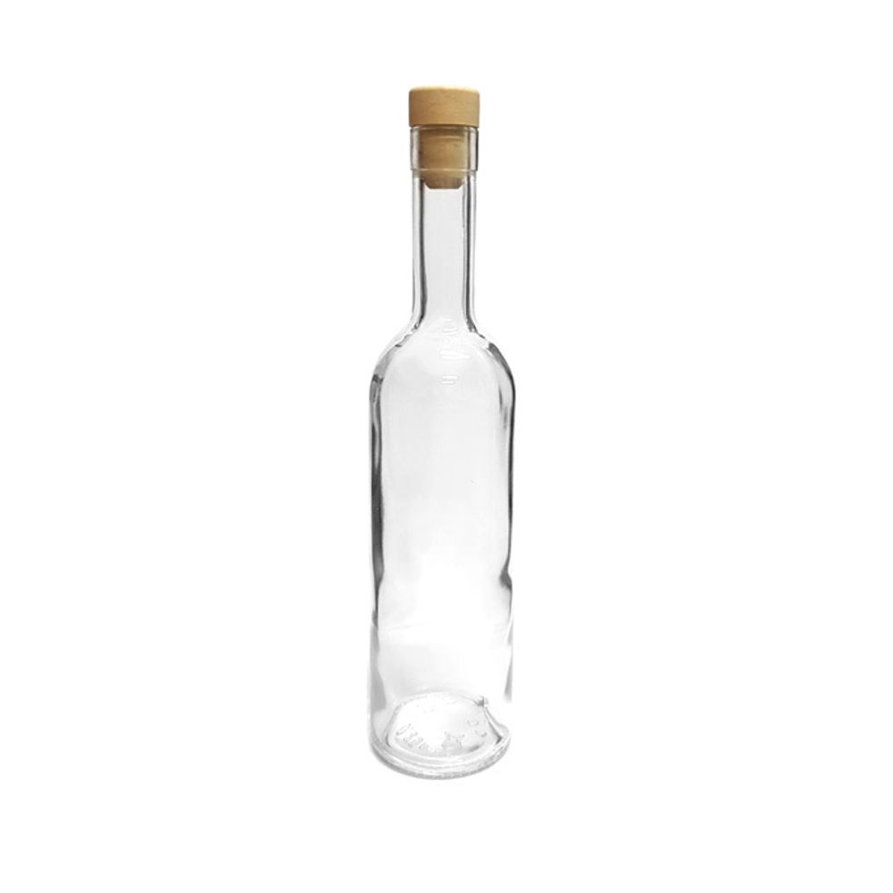 Бутылка Классик 0,25 л, 25 шт (пробка в комплекте)
