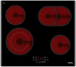 Электрическая варочная панель Korting HK 62550 B