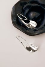 Серьги Лепестки