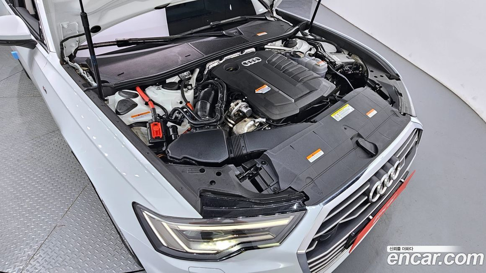 Audi A6 (C8) 40 TDI (03.2021)