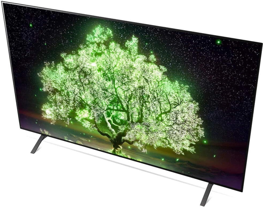 Телевизор LG 65" OLED65A1RLA OLED