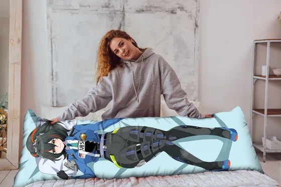 Дакимакура Чжу Юань