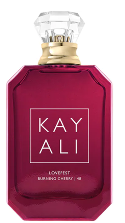Kayali Lovefest Burning Cherry 48 EDP