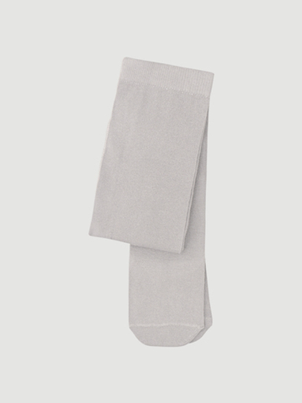 Колготки детские Mjölk Light Grey
