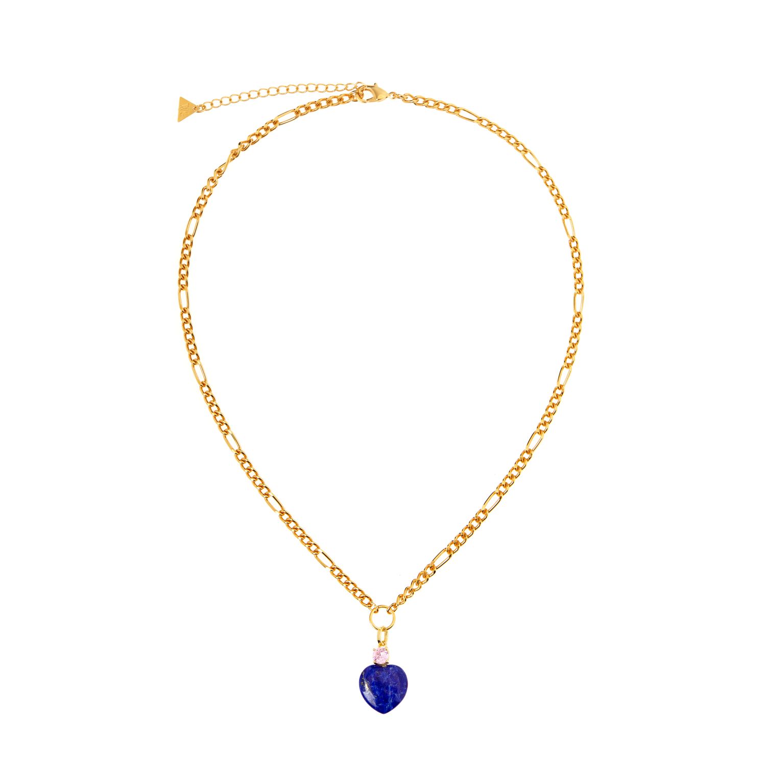 Колье Tutu Heart Necklace