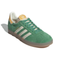 Кроссовки adidas originals Gazelle для скейтбординга Низки Зеленых оттенков Унисекс