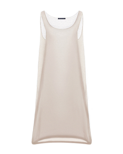 Платье из батиста