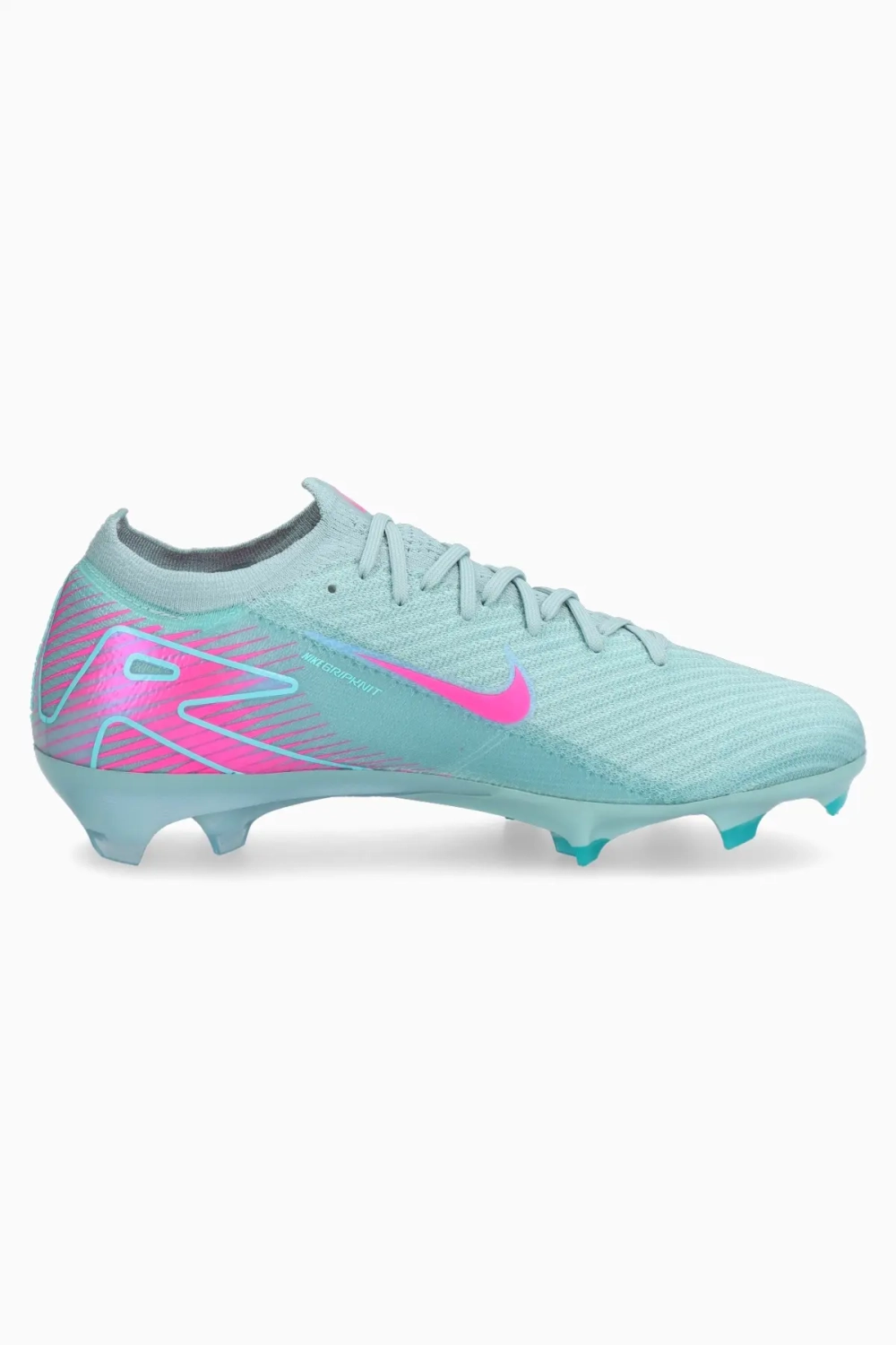Бутсы Nike Zoom Mercurial Vapor 16 Elite FG - голубой
