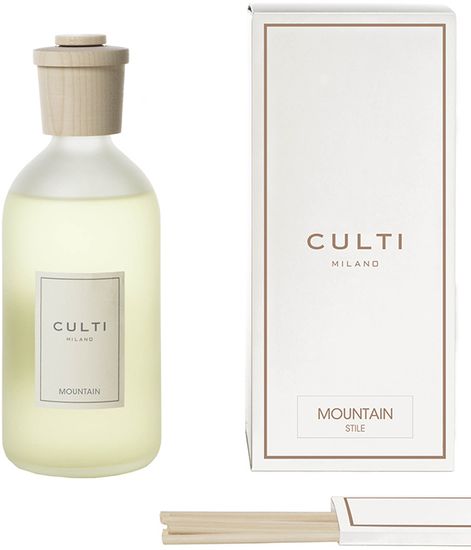 Mountain, диффузор Stile collection, Culti Milano