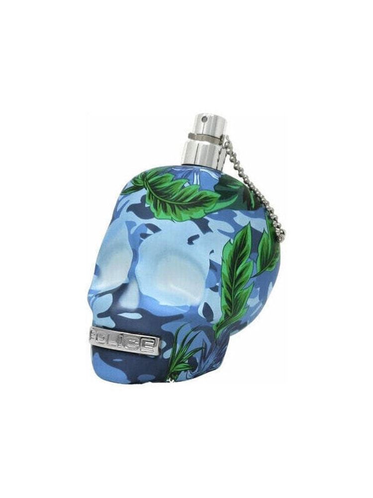 Мужская парфюмерия Police To Be Exotic Jungle Eau de Toilette