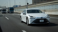 Toyota Mirai Z Advanced Drive (2024)