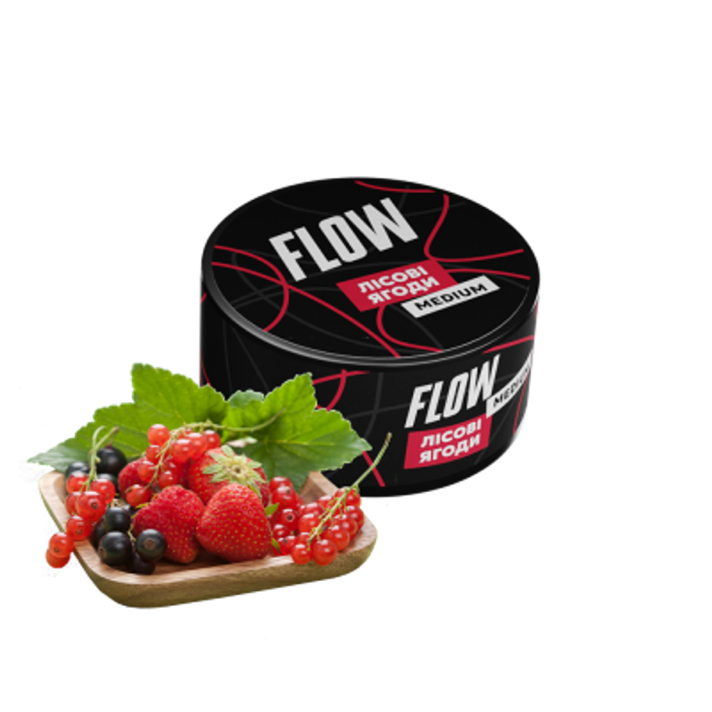Flow - Лесные Ягоды (100г)