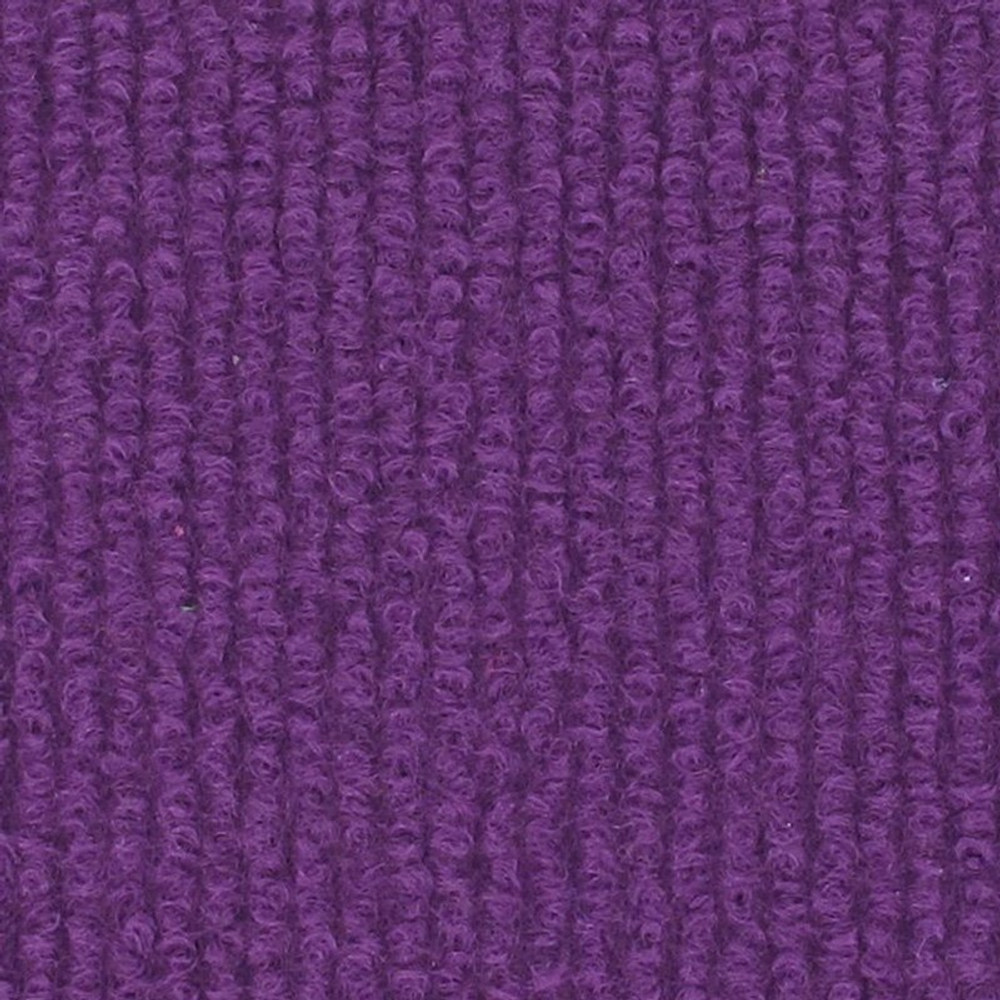 Полотно нетканое иглопробивное Экспоплей, фиолетовый, ширина 2м, рулон 100 кв.м