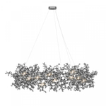 Подвесная люстра Loft It Spark 10101/800 Chrome