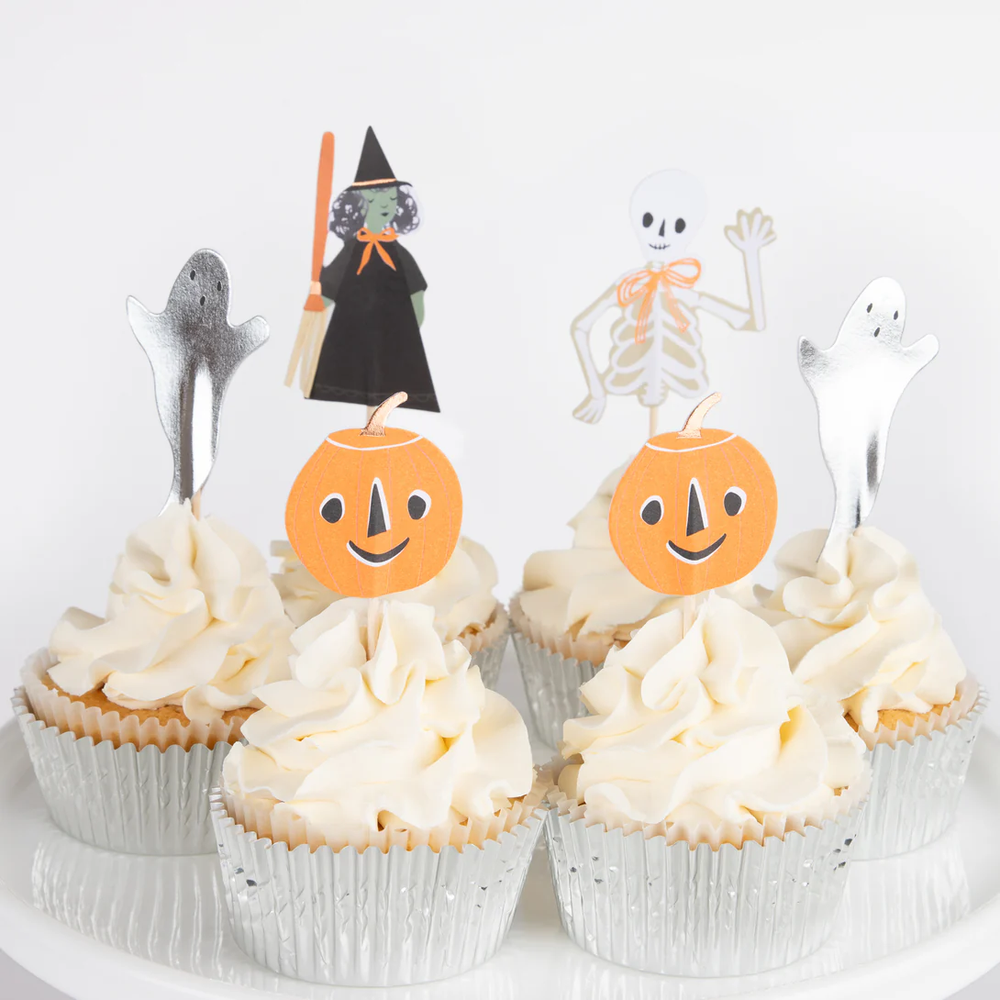 Набор для капкейков "Happy Halloween"