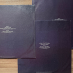 Paul McCartney ‎– Tripping The Live Fantastic 3LP (Европа 1990г.)