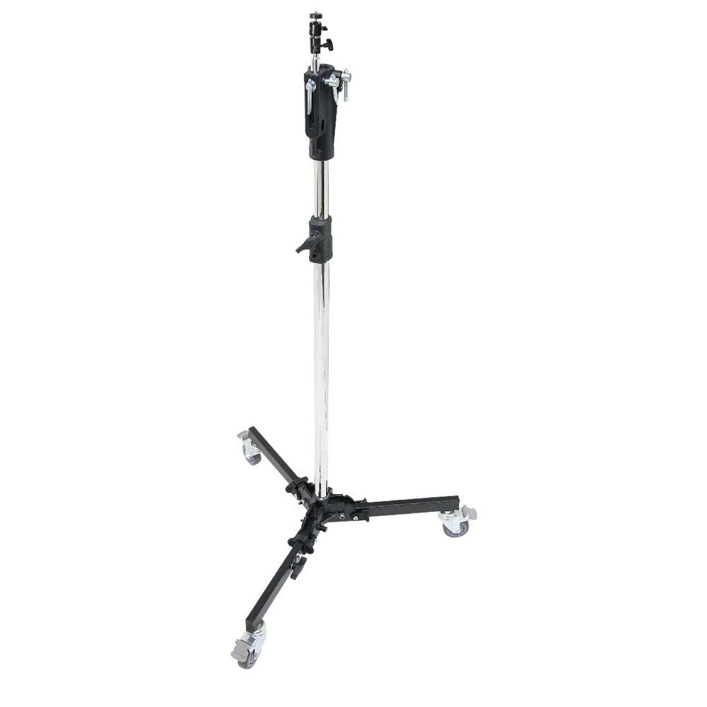 Стойка KUPO 380MH STEEL STUDIO STAND на колесах