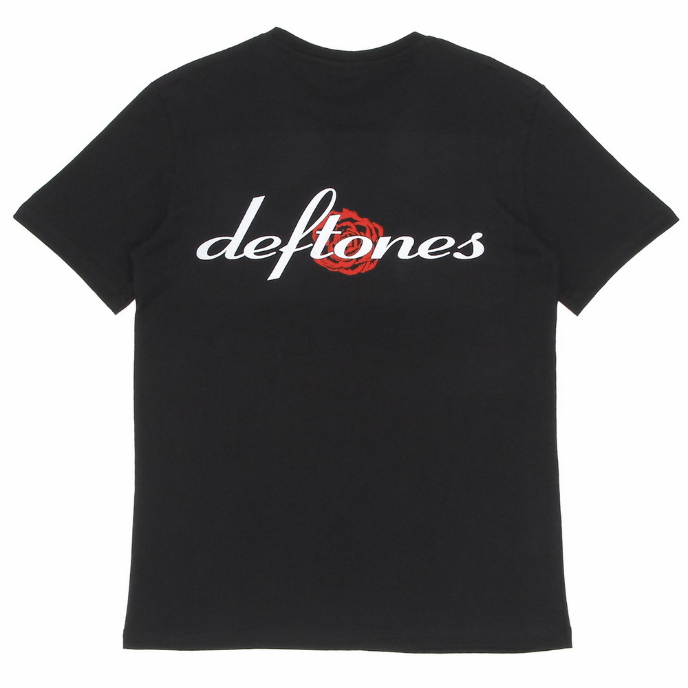 Футболка Deftones