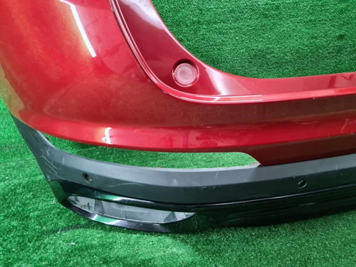 Бампер задний Geely Tugella (2019-2023) (В пленке)