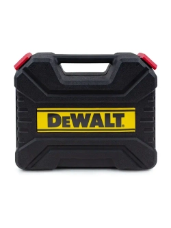 DeWalt Дрель-шуруповерт, 12 В, 36 Нм, 2 АКБ