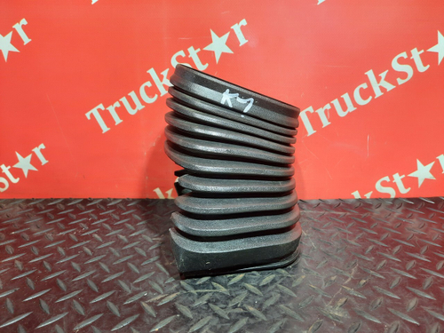 Кожух рулевой колонки