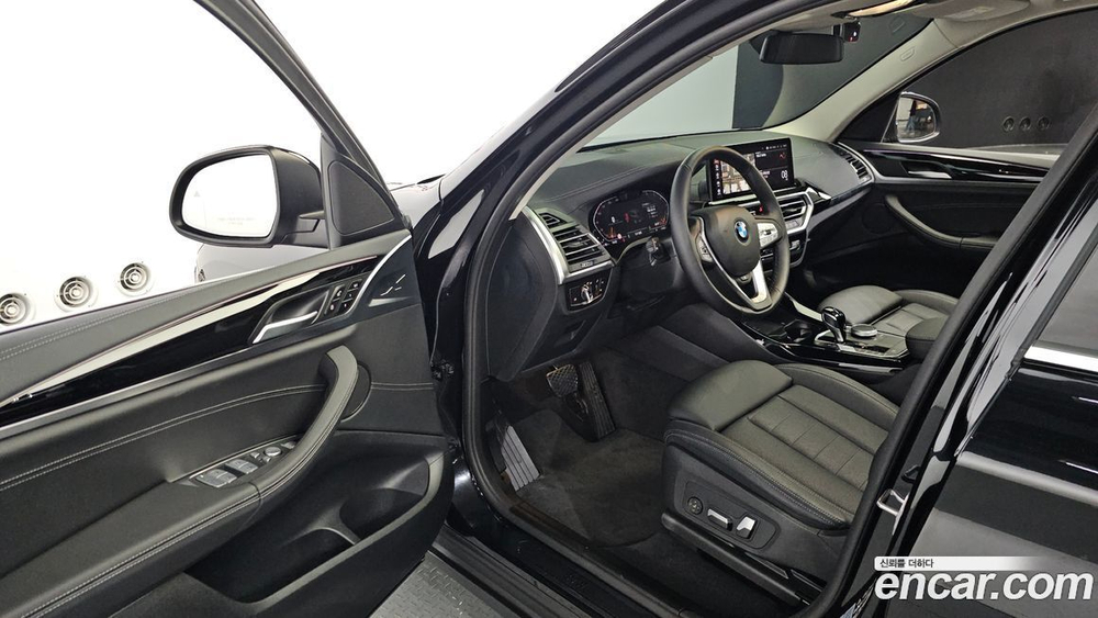 BMW X3 (G01) xDrive 20i (07.2022)