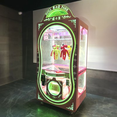 Призовой автомат ножницы "Doll Park"