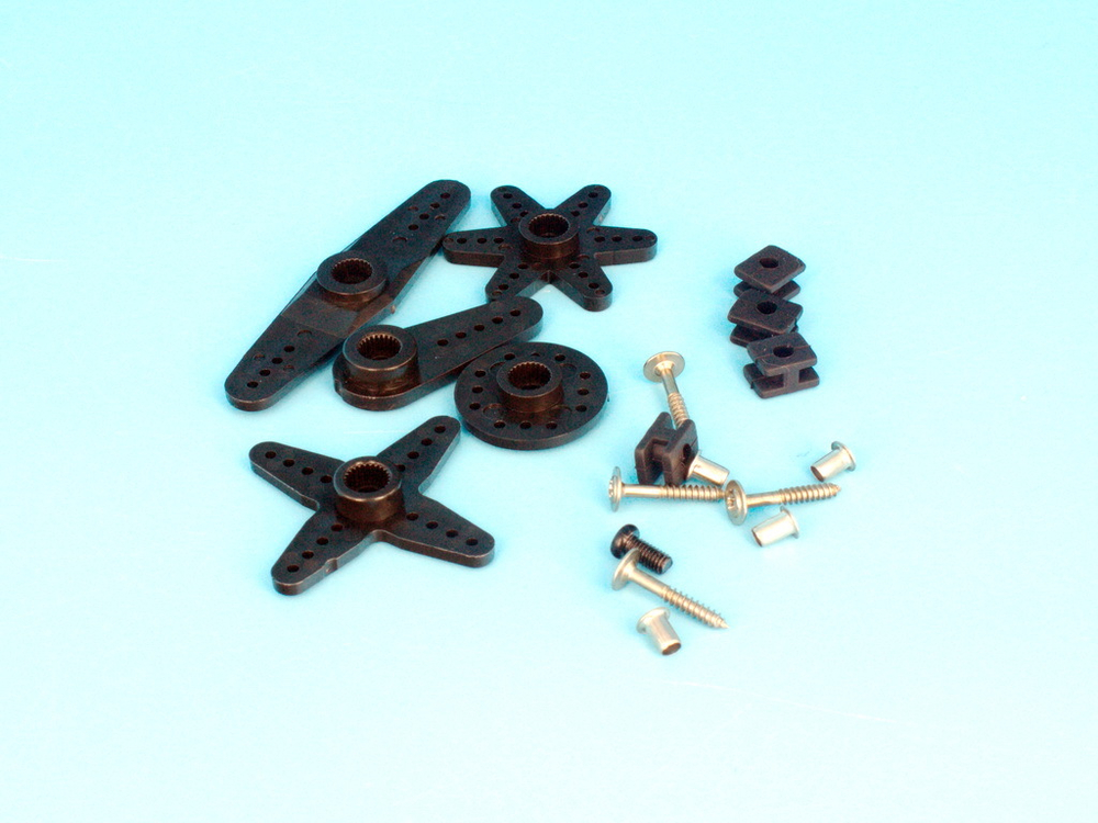 Сервопривод JX Servo CLS6322HV HV Coreless Metal Gear digital