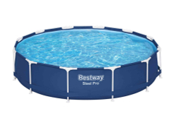 Каркасный бассейн Bestway Steel Pro 366х76 см (56706 BW)