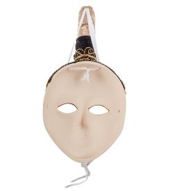 РусКукла RK-568 Маска «Венецианец» ср.