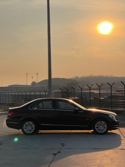 Mercedes-Benz C200, 2011