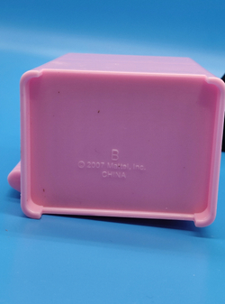 Мебель для кукол Барби винтаж 021210