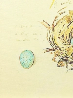 Картина на стену интерьерная на холсте 28*36 см